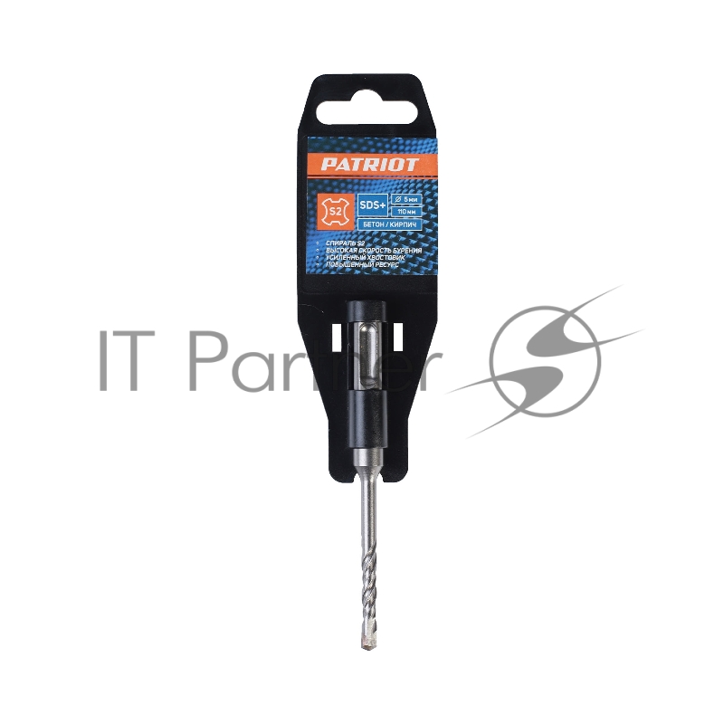 Бур PATRIOT SDS Plus S2 5x110