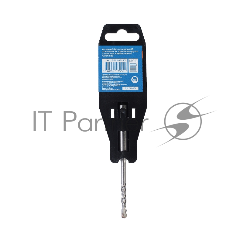 Бур PATRIOT SDS Plus S2 5x110