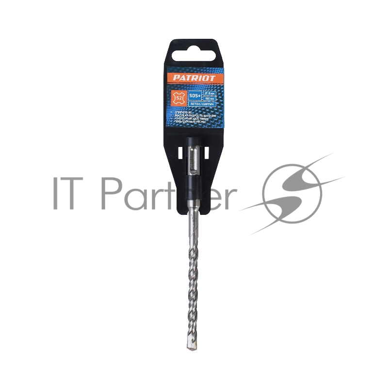 Бур PATRIOT SDS Plus S2 8x160