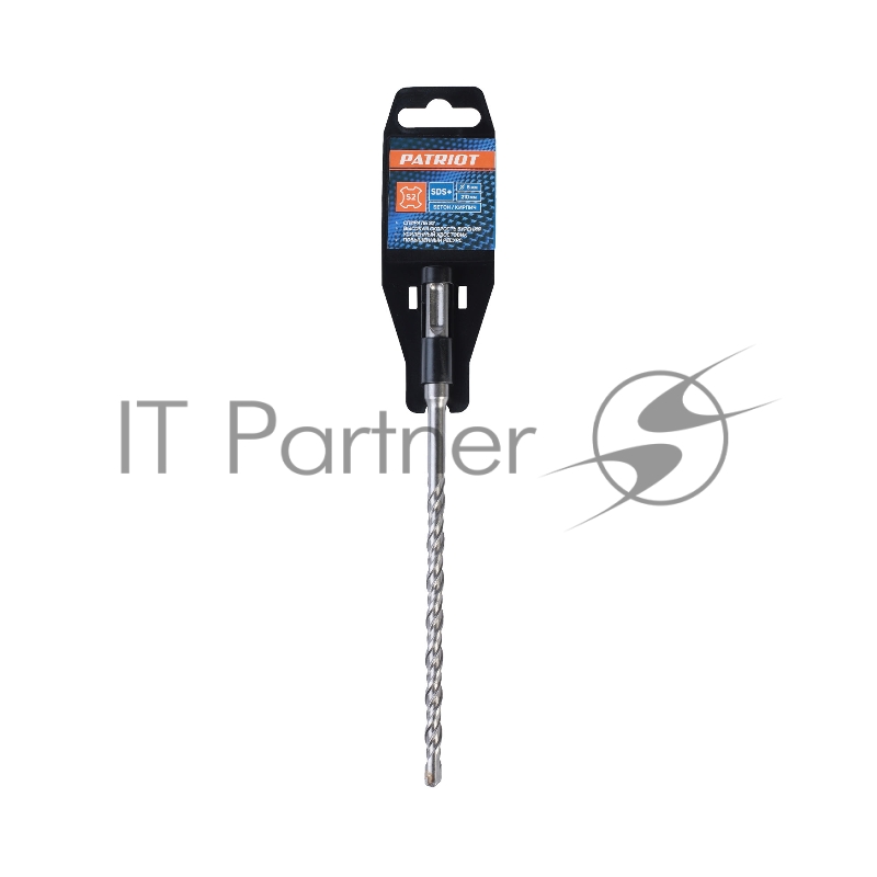 Бур PATRIOT SDS Plus S2 8x210