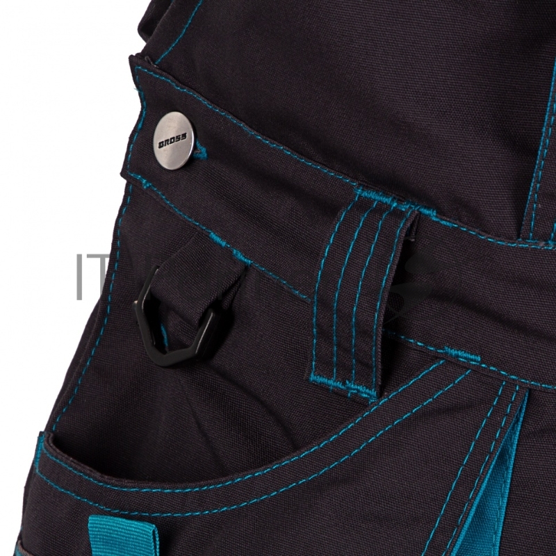 Полукомбинезон XL// Gross