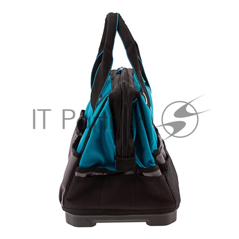 Сумка для инструмента Handwerker, 26 карманов, пластик. дно, наплечный ремень, 400х225х310мм// Gross