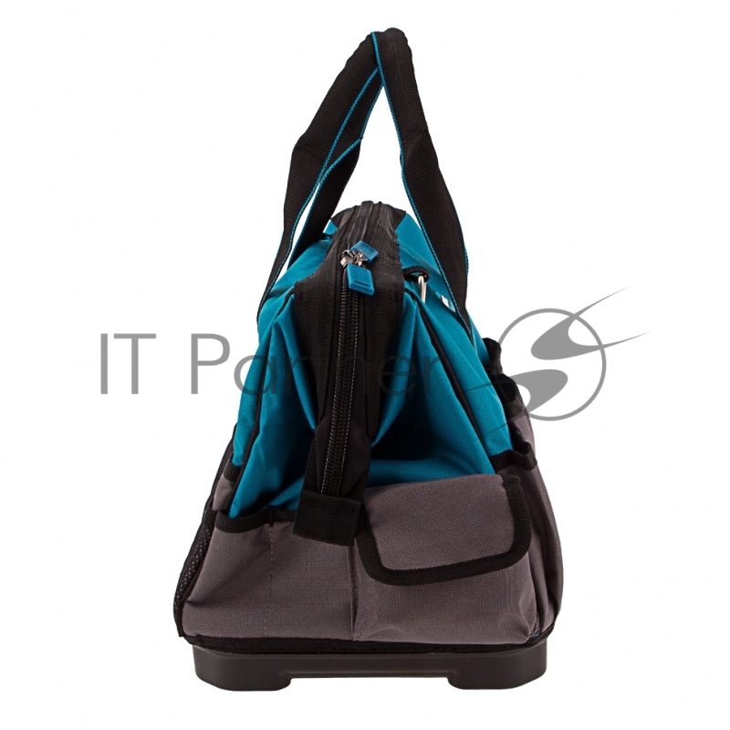 Сумка для инструмента Handwerker, 26 карманов, пластик. дно, наплечный ремень, 400х225х310мм// Gross