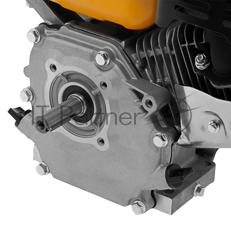 Двигатель бензиновый RX-17K, 7 л.с., 212 см3, горизонтальный вал шпонка 19 мм// Denzel