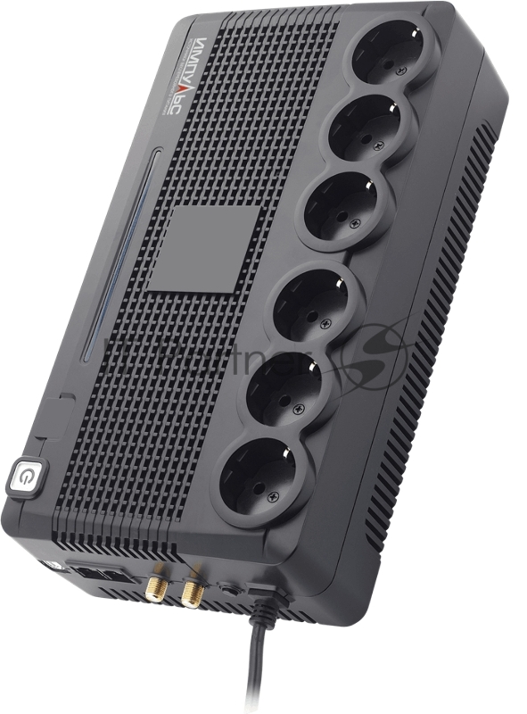 Источник бесперебойного питания Импульс Пионер 650