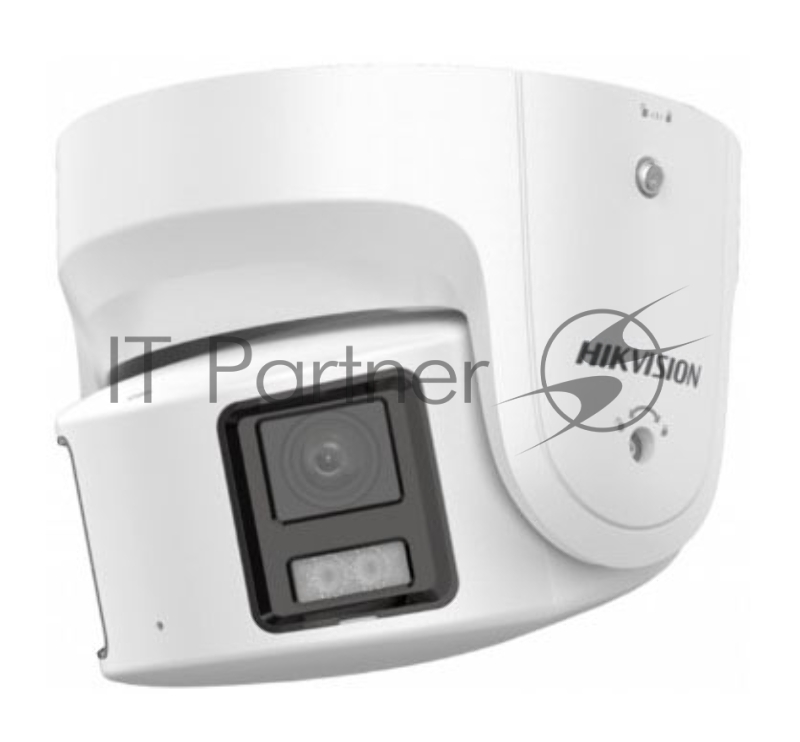 Камера видеонаблюдения IP Hikvision DS-2CD2387G2P-LSU/SL(4mm)(C) 4-4мм цв.
