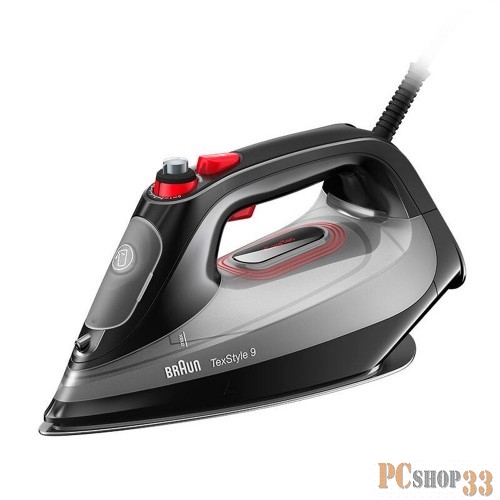 Утюг BRAUN SI9281BK