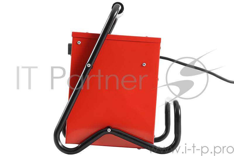 Тепловая пушка электрическая Ресанта ТЭП-2000 2000Вт красный