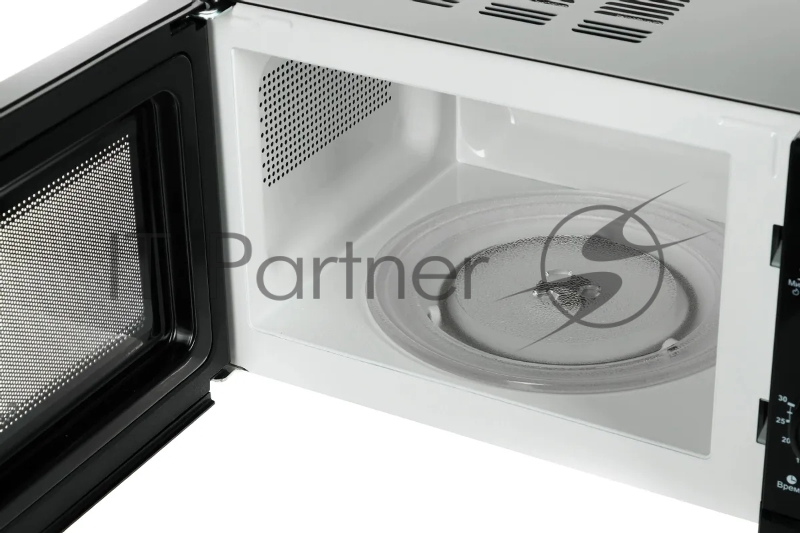 Микроволновая Печь Galanz MOS-2004MB 20л. 700Вт черный