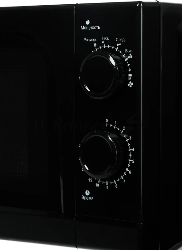 Микроволновая Печь Galanz MOS-2004MB 20л. 700Вт черный