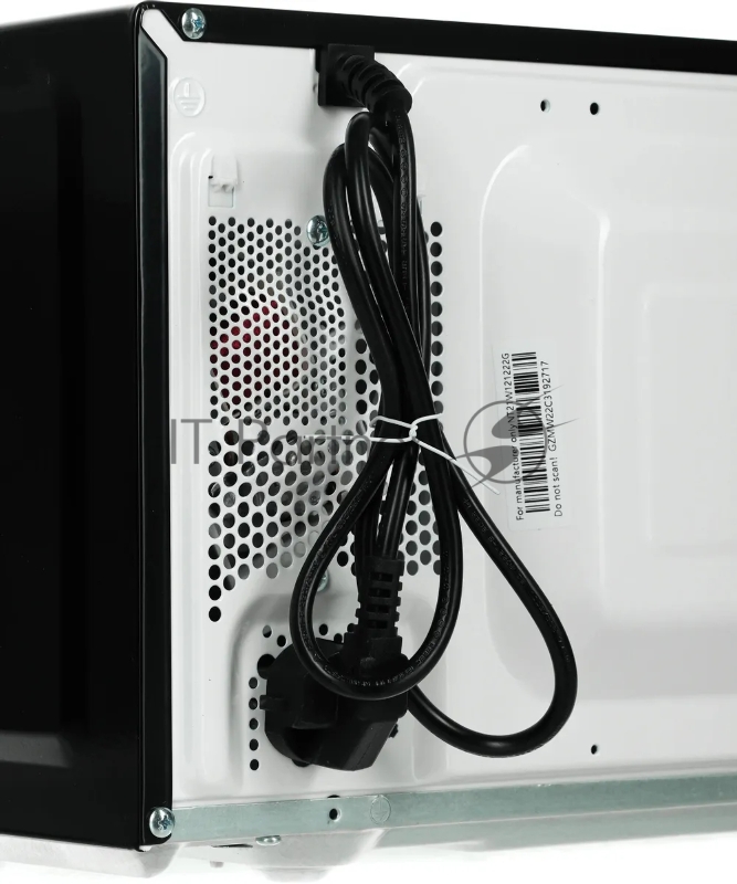 Микроволновая Печь Galanz MOS-2004MB 20л. 700Вт черный