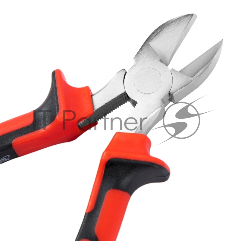 Бокорезы NICKEL, 180 мм, никелированные, двухкомпонентные рукоятки// Matrix