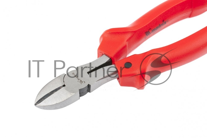 Бокорезы, Standard, 200 мм, шлифованные, пластмассовые рукоятки// Matrix