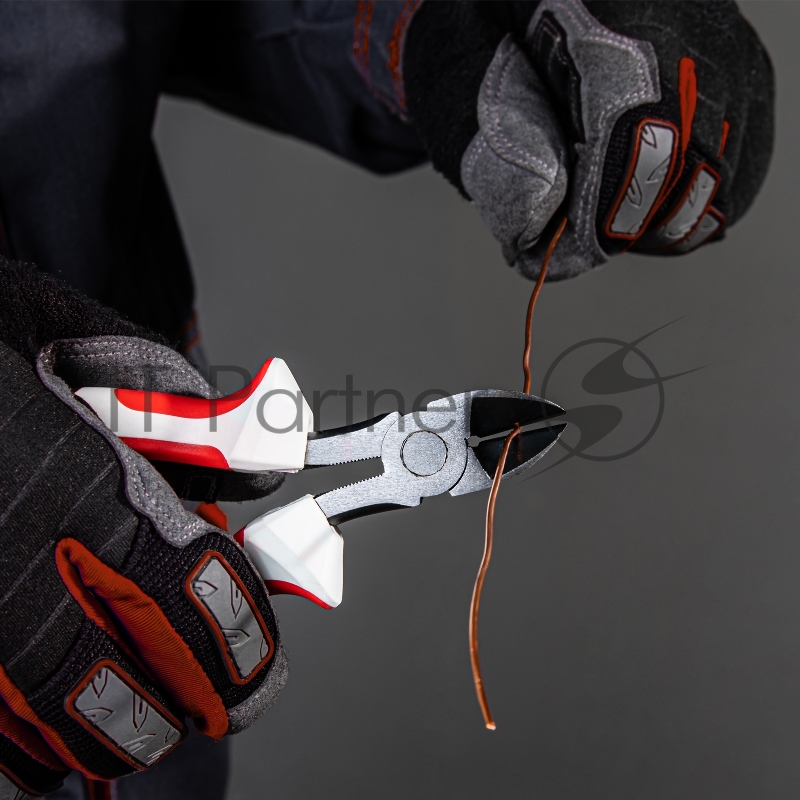 Бокорезы Premium, 160 мм, трехкомпонентные рукоятки// Matrix