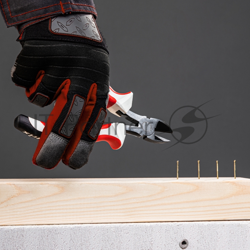 Бокорезы Premium, 160 мм, трехкомпонентные рукоятки// Matrix