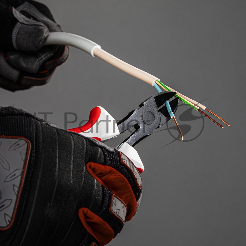 Бокорезы Premium, 160 мм, трехкомпонентные рукоятки// Matrix