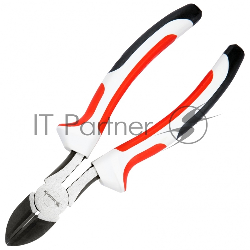 Бокорезы Premium, 180 мм, трехкомпонентные рукоятки// Matrix