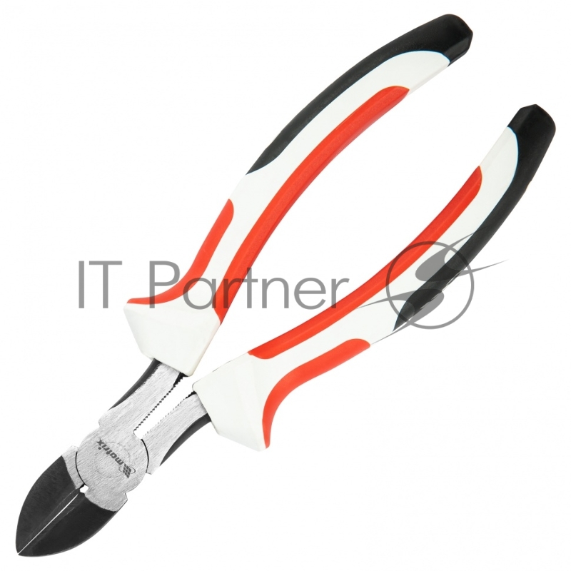 Бокорезы Premium, 200 мм, трехкомпонентные рукоятки// Matrix