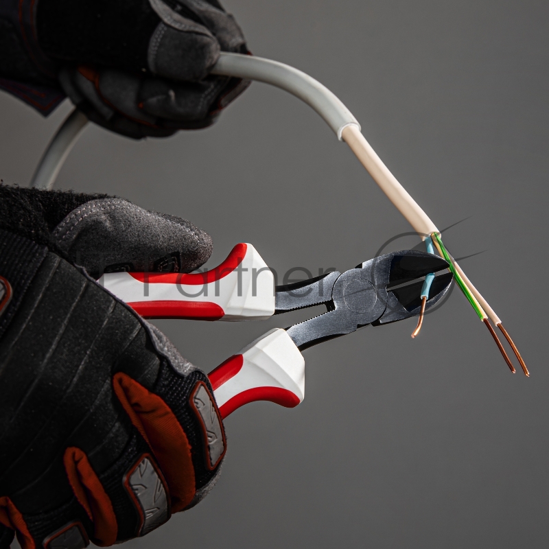 Бокорезы Premium, 200 мм, трехкомпонентные рукоятки// Matrix