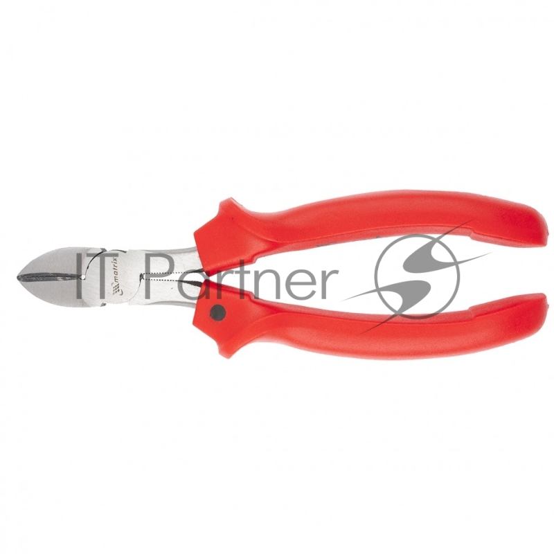 Бокорезы, Standard, 180 мм, шлифованные, пластмассовые рукоятки// Matrix