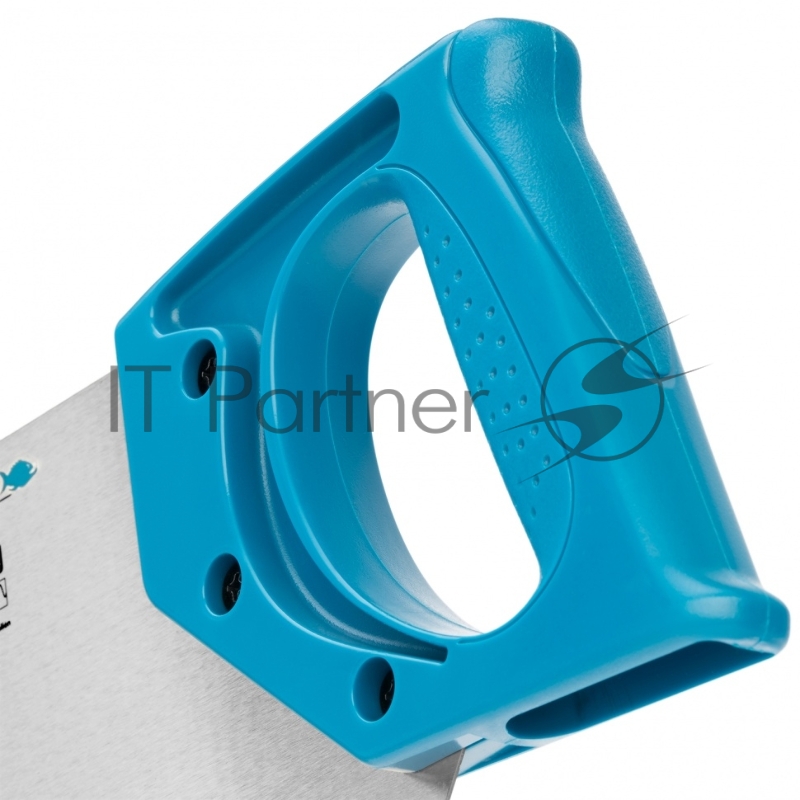 Ножовка для работы с ламинатом PIRANHA,360 мм,15-16 TPI,зуб-2D,каленый зуб,пласт.рук-ка// Gross