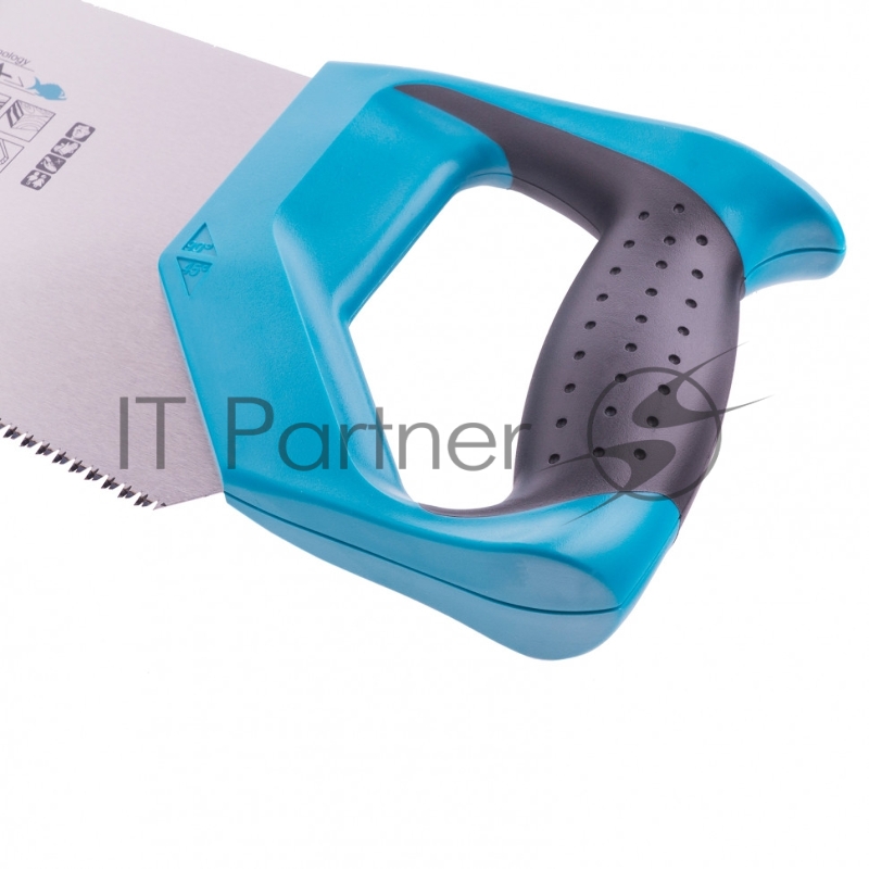 Ножовка по дереву PIRANHA,усил.трапецев.полотно, мм,11-12TPI,зуб3D,кален.зуб,2- Gross