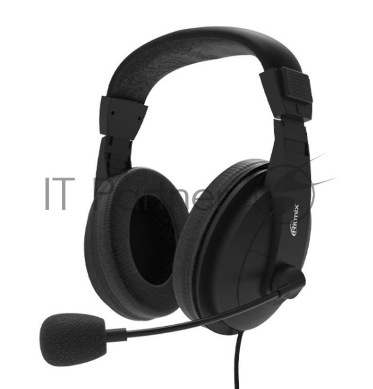 Гарнитура RITMIX RH-540M black