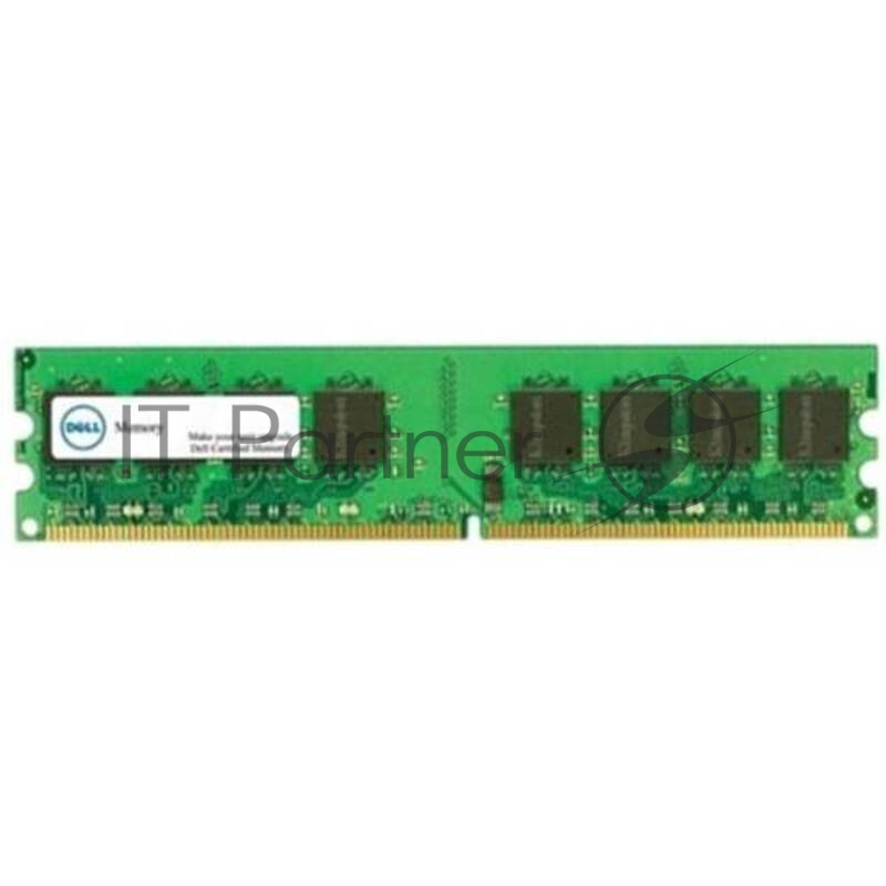 Оперативная память 16GB RDIMM, 3200MT/s, Dual Rank