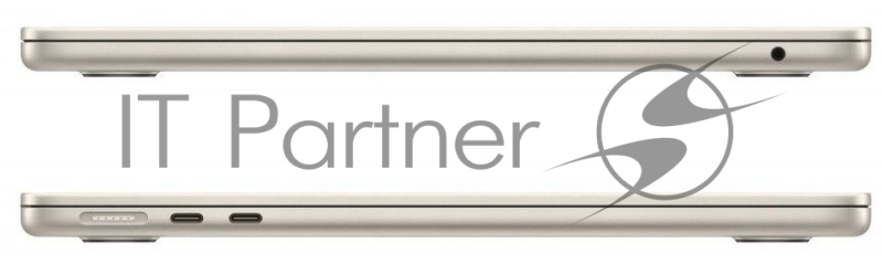 Ноутбук Apple MacBook Air A2681 M2 8 core 8Gb SSD256Gb/8 core GPU 13.6 IPS (2560x1664)/ENGKBD Mac OS white WiFi BT Cam