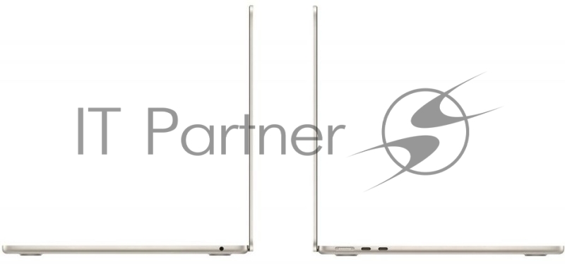 Ноутбук Apple MacBook Air A2681 M2 8 core 8Gb SSD256Gb/8 core GPU 13.6 IPS (2560x1664)/ENGKBD Mac OS white WiFi BT Cam