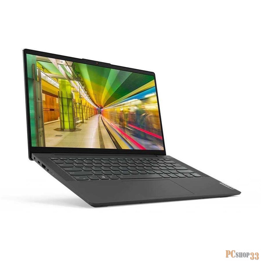 Ноутбук Lenovo IdeaPad 5 14ALC05 Ryzen 5 5500U 8Gb SSD256Gb AMD Radeon 14 IPS FHD (1920x1080) noOS dk.grey WiFi BT Cam