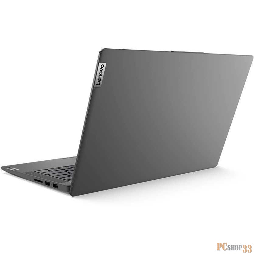 Ноутбук Lenovo IdeaPad 5 14ALC05 Ryzen 5 5500U 8Gb SSD256Gb AMD Radeon 14 IPS FHD (1920x1080) noOS dk.grey WiFi BT Cam