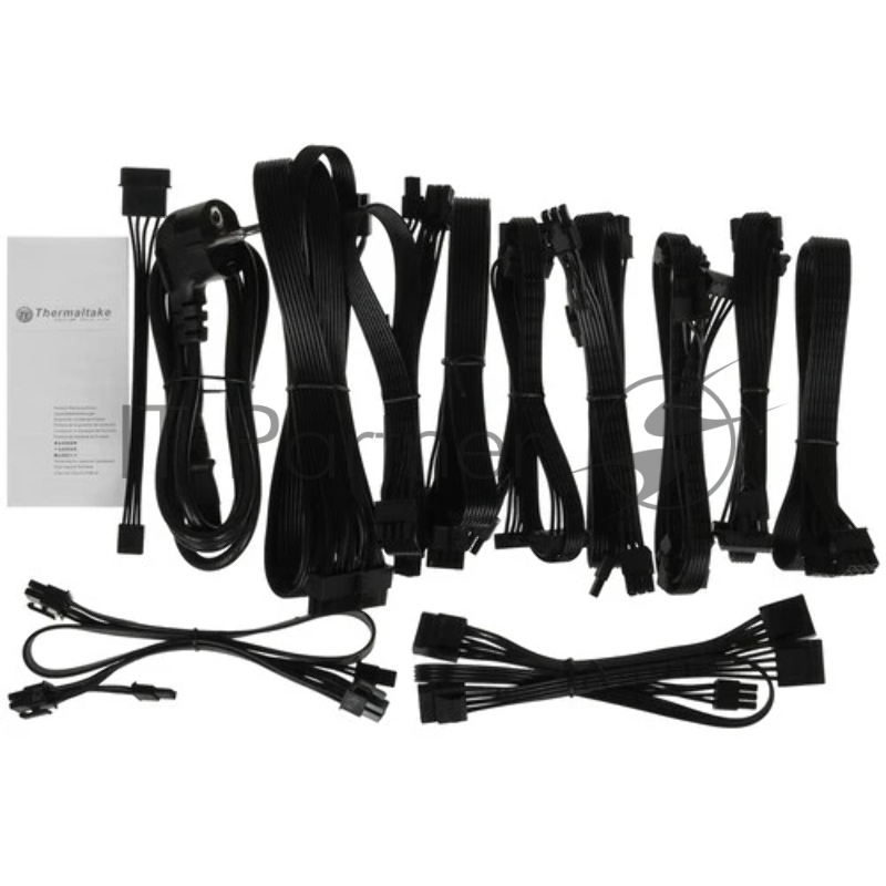 Блок питания Thermaltake Toughpower 850 TTP-850AH3FCG-B 850W, 80 Plus Gold, полностью модульный