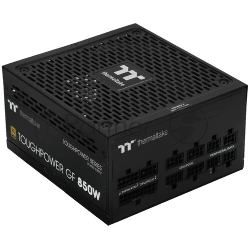 Блок питания Thermaltake Toughpower 850 TTP-850AH3FCG-B 850W, 80 Plus Gold, полностью модульный