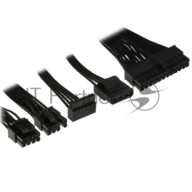 Блок питания Thermaltake Toughpower 850 TTP-850AH3FCG-B 850W, 80 Plus Gold, полностью модульный