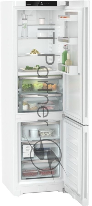 Холодильник Liebherr CBNd 5723 белый (двухкамерный)