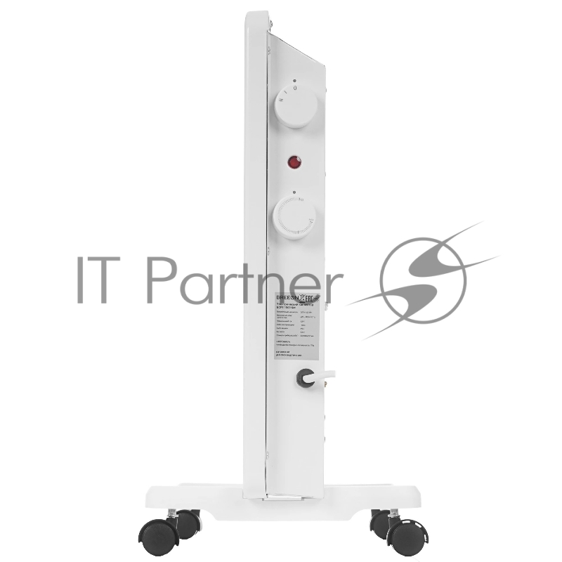 Электрический конвектор Breeon BCPT-1500 KM