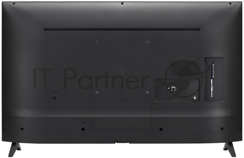 Телевизор LED LG 43 43UQ75006LF.ARUB черный 4K Ultra HD 60Hz DVB-T DVB-T2 DVB-C DVB-S DVB-S2 WiFi Smart TV (RUS)