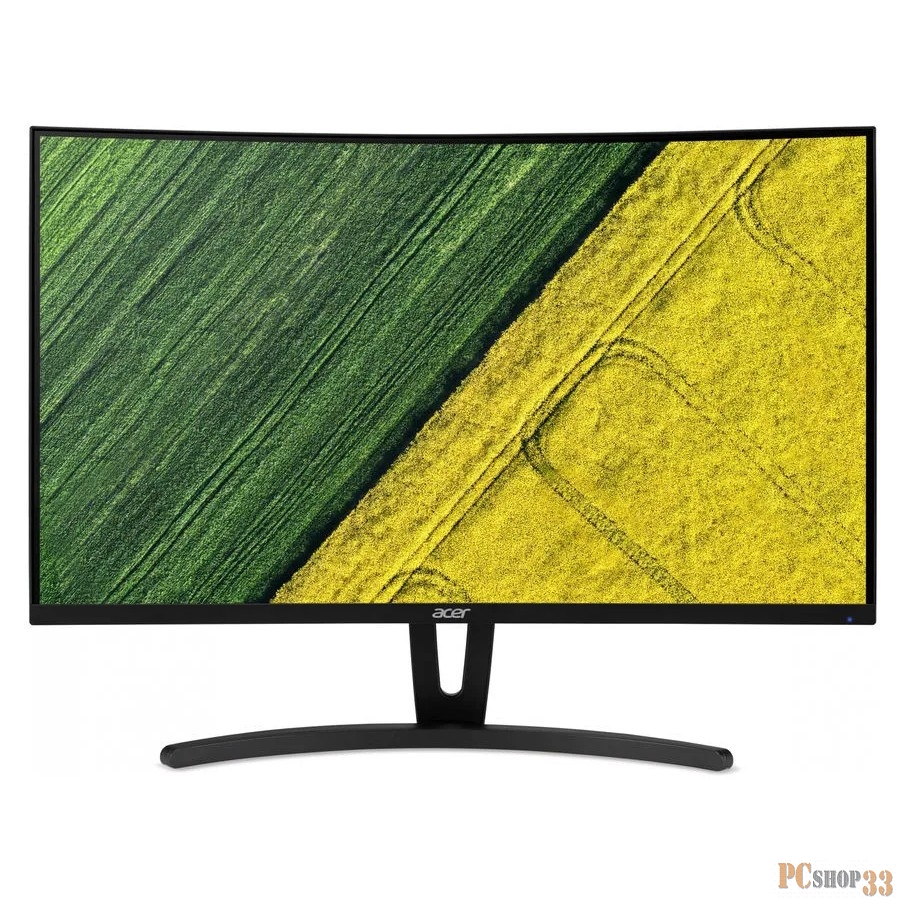 МОНИТОР 27 Acer Gaming Nitro ED273Pbmiipx Black (Curved, VA 1920x1080, 165Hz, 1ms, 178°/178°, 250 cd/m, 3000:1, +DP, +2