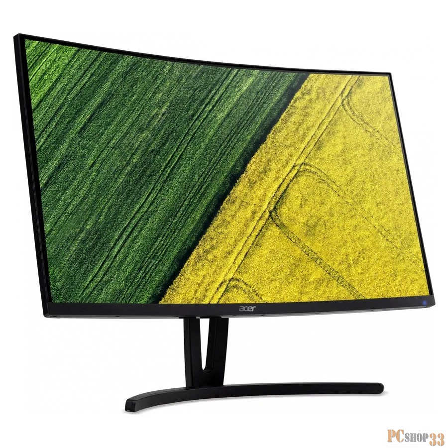 МОНИТОР 27 Acer Gaming Nitro ED273Pbmiipx Black (Curved, VA 1920x1080, 165Hz, 1ms, 178°/178°, 250 cd/m, 3000:1, +DP, +2