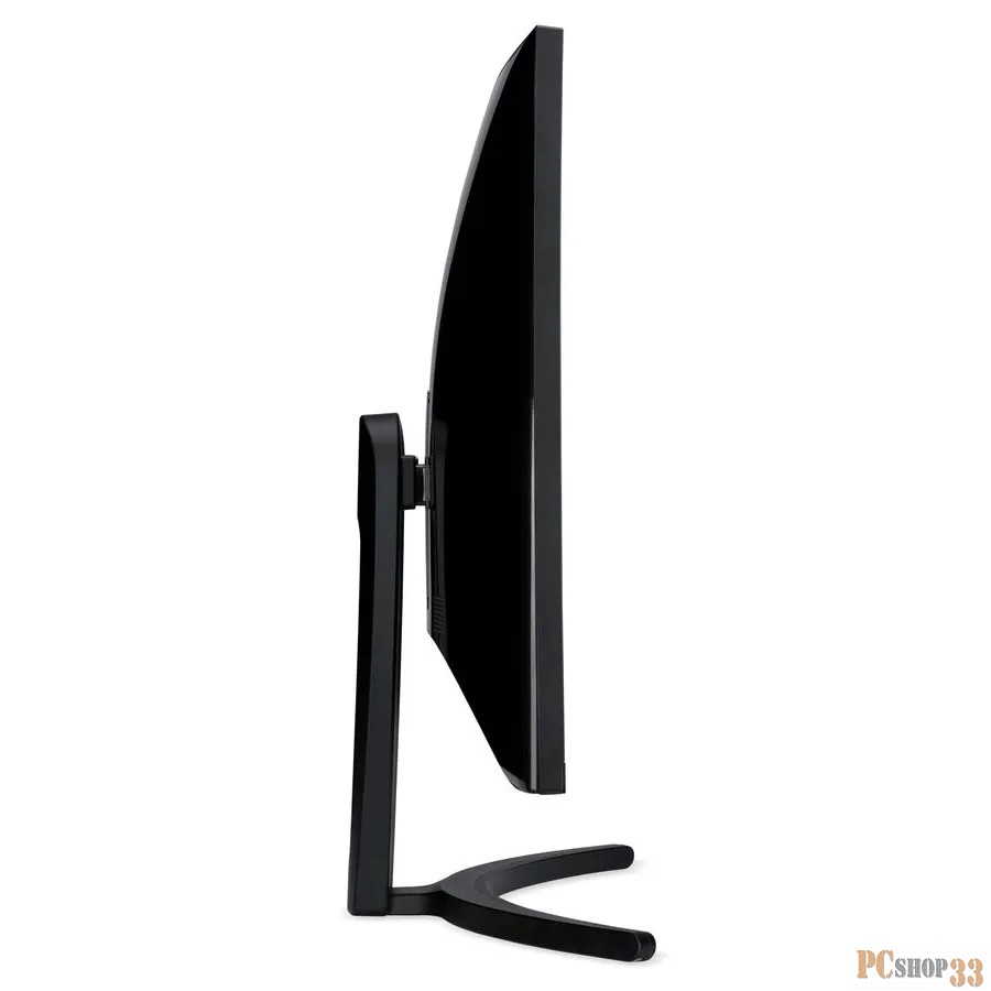МОНИТОР 27 Acer Gaming Nitro ED273Pbmiipx Black (Curved, VA 1920x1080, 165Hz, 1ms, 178°/178°, 250 cd/m, 3000:1, +DP, +2