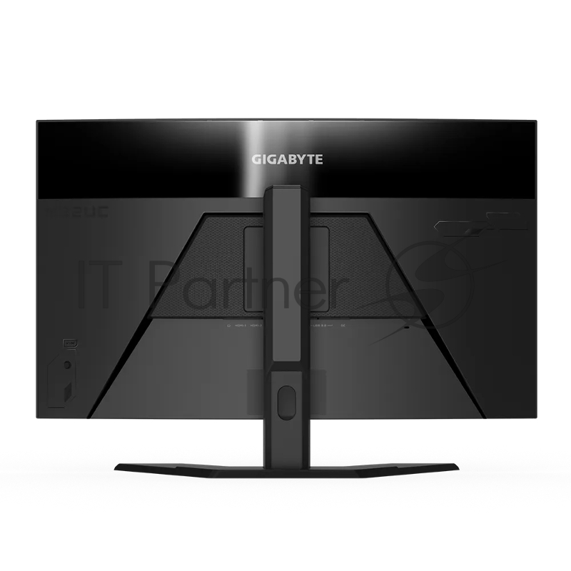 Монитор 31,5 Gigabyte M32UC-EK Gaming monitor Black (VA, 3840x2160, HDMI+HDMI+DP, 1 ms, 178°/178°, 350 cd/m, 3000:1, 2xUSB3.0, USB Type-C, 144Hz, MM, Curved) (20VM0-M32UCBA-1EKR)