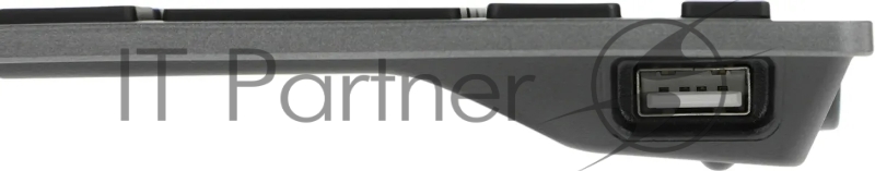 Клавиатура A4Tech Fstyler FX60H серый/белый