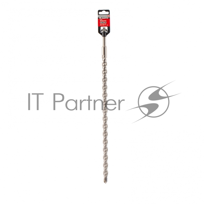 Бур по бетону, 18 x 460 мм, SDS PLUS// Matrix