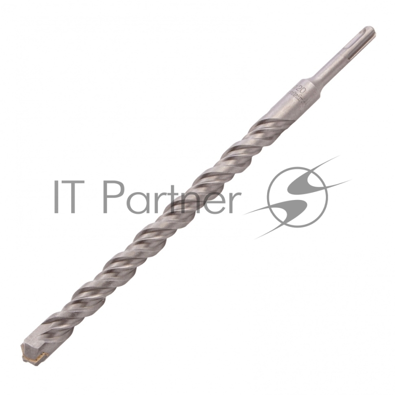 Бур по бетону, 20 х 300 мм, SDS PLUS// Matrix