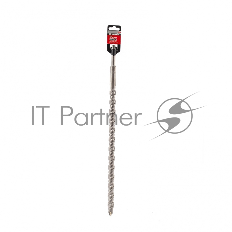 Бур по бетону, 22 x 460 мм, SDS PLUS// Matrix