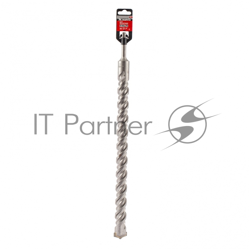 Бур по бетону, 32 x 460 мм, SDS PLUS// Matrix