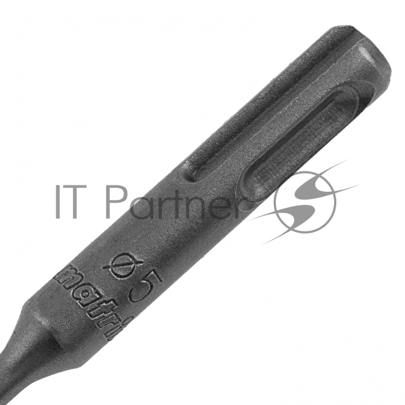 Бур по бетону, 5 x 110 мм, SDS PLUS// Matrix