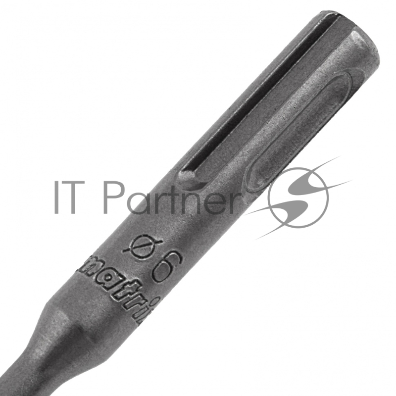 Бур по бетону, 6 x 110 мм, SDS PLUS// Matrix