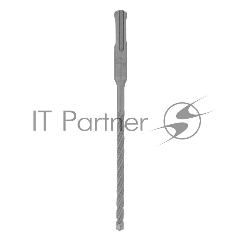 Бур по бетону, 6 x 160 мм, SDS PLUS c крестовой пластиной// Matrix